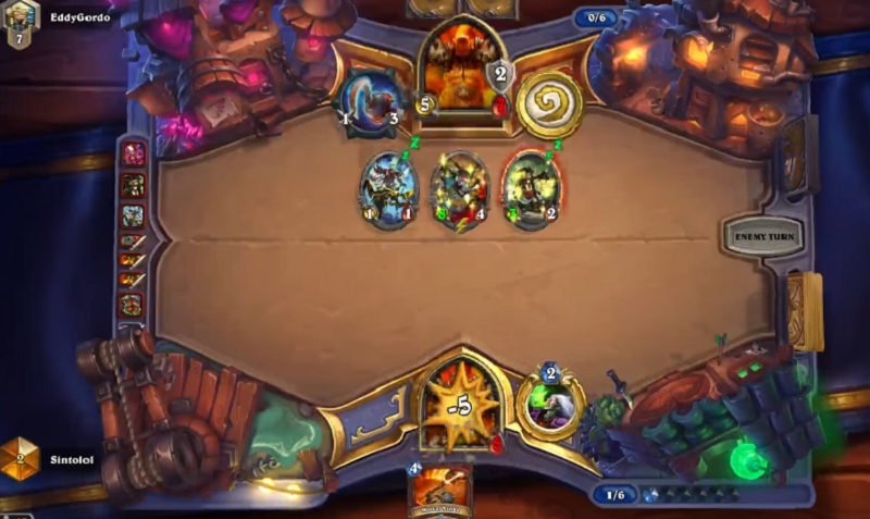 Illustration for article titled Pirate Warrior Decks Have Actually Been Great For Hearthstone